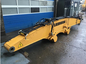 Body and exterior LIEBHERR