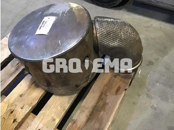Exhaust system LIEBHERR