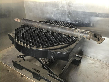 Drive shaft LIEBHERR