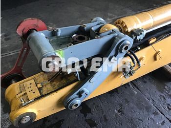 Quick coupler LIEBHERR