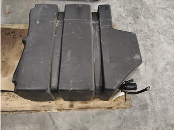 Exhaust system LIEBHERR