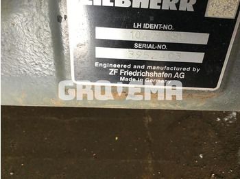 Rear axle LIEBHERR