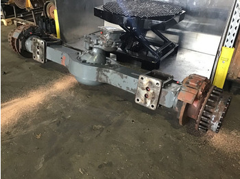 Axle and parts LIEBHERR