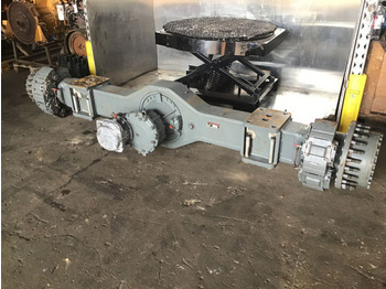 Axle and parts LIEBHERR