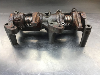 Engine and parts LIEBHERR
