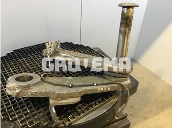 Quick coupler LIEBHERR