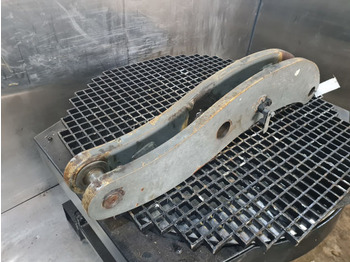 Quick coupler Liebherr Shift lever: picture 2