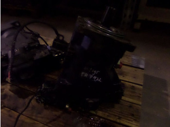 Hydraulic motor LIEBHERR