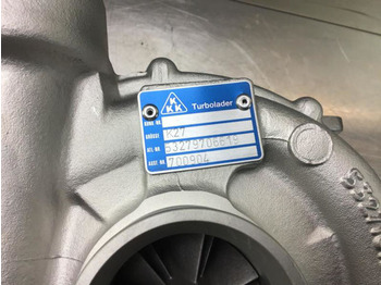 Turbo Liebherr Turbo Charger k27.2: picture 3