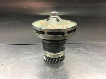 Coolant pump LIEBHERR