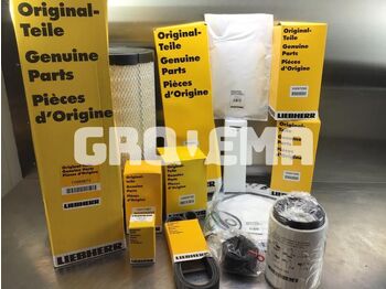 Spare parts LIEBHERR