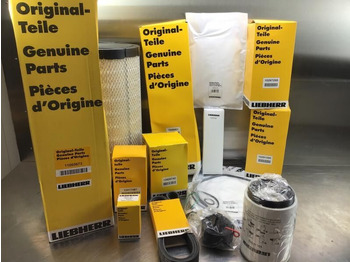 Spare parts LIEBHERR