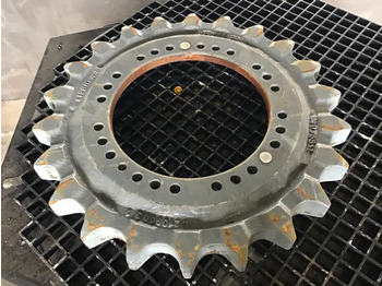 Spare parts LIEBHERR