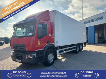 Box truck RENAULT D 320