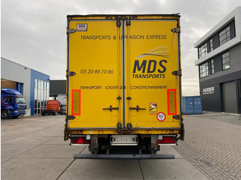 Closed box semi-trailer Renders ROC 12.18E / Box / Mercedes + Disc: picture 2