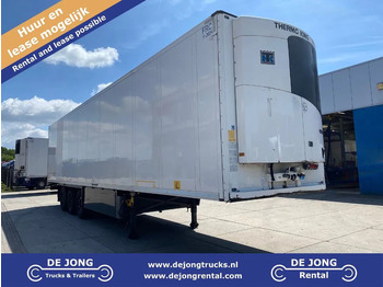 Refrigerator semi-trailer SCHMITZ SCB