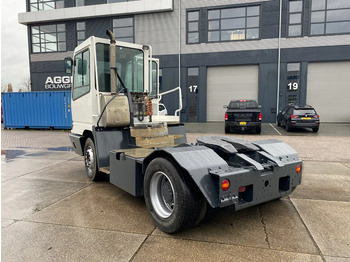 Terminal tractor Terberg YT 182 4x2 / Terminal Tractor: picture 4