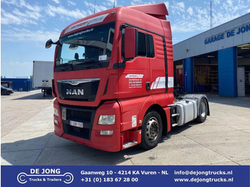 Tractor unit MAN TGX 18.440