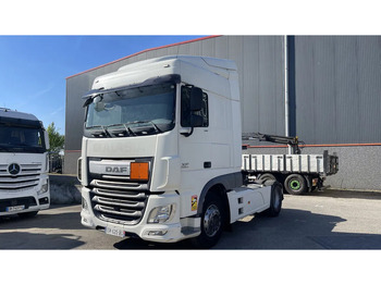 Tractor unit DAF XF 510