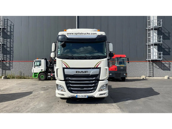 Tractor unit DAF XF 530 Retarder+Refrigerator +2 Beds: picture 2