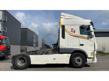 Tractor unit DAF XF 530 Retarder+Refrigerator +2 Beds: picture 4