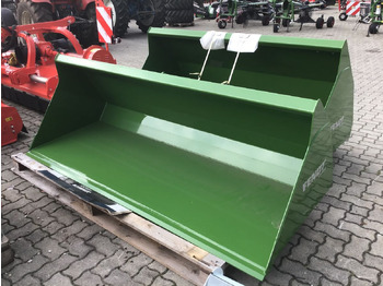 New Loader bucket Fendt Schaufel: picture 2
