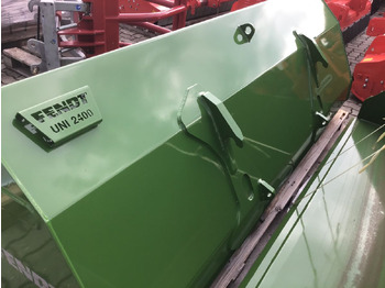 New Loader bucket Fendt Schaufel: picture 3