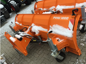 New Snow plough for Municipal/ Special vehicle Stekro PVHU 3000: picture 3