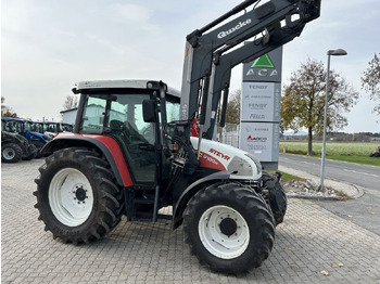 Farm tractor STEYR 9100