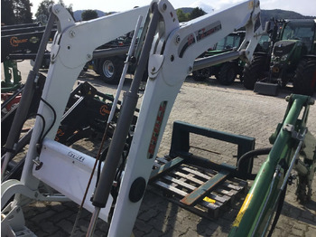 Front loader for tractor STOLL
