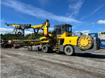 Drilling rig ATLAS