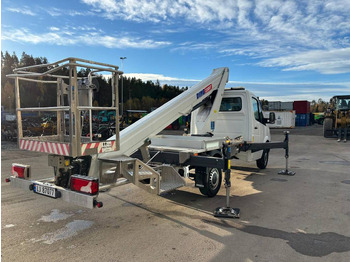 Truck mounted aerial platform Dino 230 VT: picture 4 Truck mounted aerial platform Dino 230 VT: picture 4