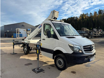 Truck mounted aerial platform Dino 230 VT: picture 2 Truck mounted aerial platform Dino 230 VT: picture 2