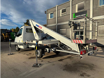 Truck mounted aerial platform Dino 230 VT: picture 3 Truck mounted aerial platform Dino 230 VT: picture 3