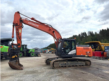 Crawler excavator HITACHI ZX210