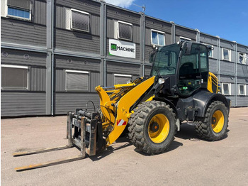 Wheel loader KOMATSU WA100