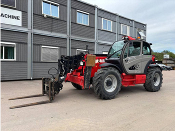 Telescopic handler MANITOU