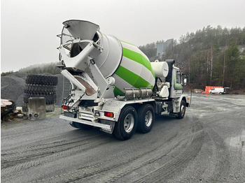 Concrete mixer truck Scania T112 H 6X2: picture 3 Concrete mixer truck Scania T112 H 6X2: picture 3