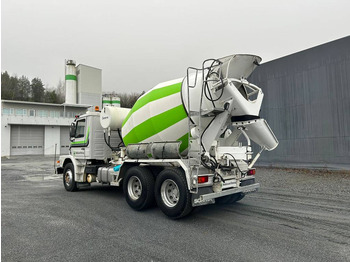 Concrete mixer truck Scania T112 H 6X2: picture 2 Concrete mixer truck Scania T112 H 6X2: picture 2