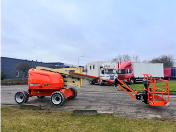 Articulated boom JLG EC520AJ 18m  FOR RENT ONLY: picture 2
