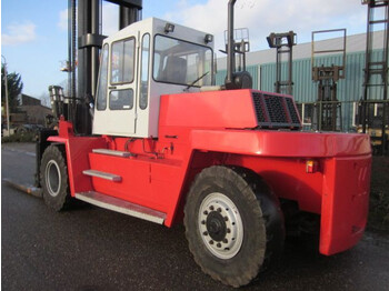 Diesel forklift Kalmar DC12-1200: picture 5