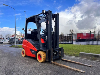 LPG forklift Linde H20T-01: picture 3 LPG forklift Linde H20T-01: picture 3