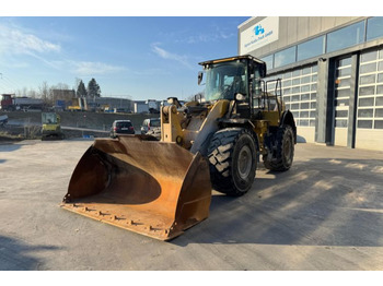 Wheel loader CATERPILLAR 950M