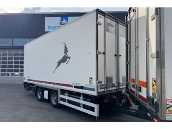 New Refrigerator trailer Chereau Thermoking: picture 2