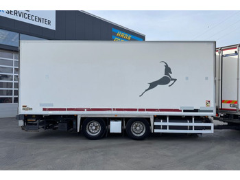 New Refrigerator trailer Chereau Thermoking: picture 4