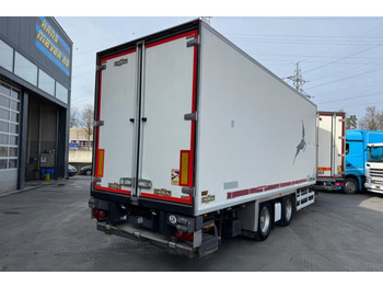 New Refrigerator trailer Chereau Thermoking: picture 3