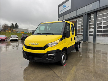 Flatbed van IVECO Daily