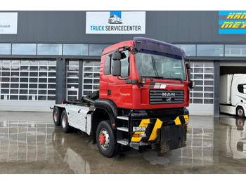 Hook lift truck MAN TGA 28.440 6x4/4 AHK: picture 3