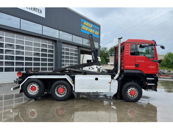 Hook lift truck MAN TGA 28.440 6x4/4 AHK: picture 4