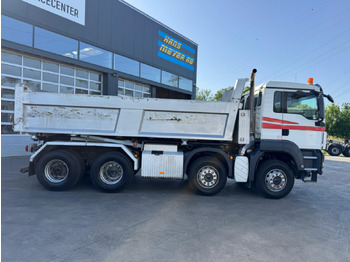 Tipper MAN TGS 35.480 SWS KIPPER/MISCHER: picture 4